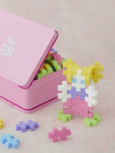 PLUS-PLUS BIG / Metal suitcase Pastel