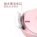 Puku Stainless Steel Shark Dining 5Pcs Set Children Table Ware - 2 Colors