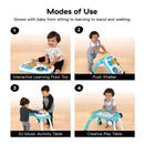Baby Einstein 4In1 Mix N Roll Toy Walker