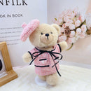 Teddy Island Teddy Bear Pairs - 6 Colors
