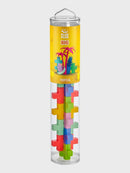 [2-Pack] PLUS-PLUS BIG Tropical / 15 pcs Tube