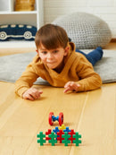 PLUS-PLUS BIG Learn to Build - Activity Set