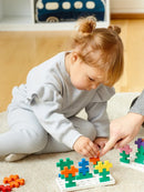 PLUS-PLUS BIG Learn to Build - Activity Set