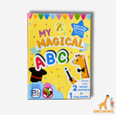 Growing Up Academy Educational Card Game – My Magical ABC