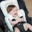 Clevamama Clevafoam Head & Body Support - Terrazzo