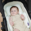 Clevamama Clevafoam Head & Body Support - Terrazzo