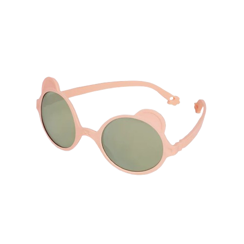 Ki ET LA Sunglasses Ourson 2-4 years - Peach