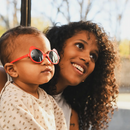 Ki ET LA Sunglasses Ours'on 0-1 Yrs (New)