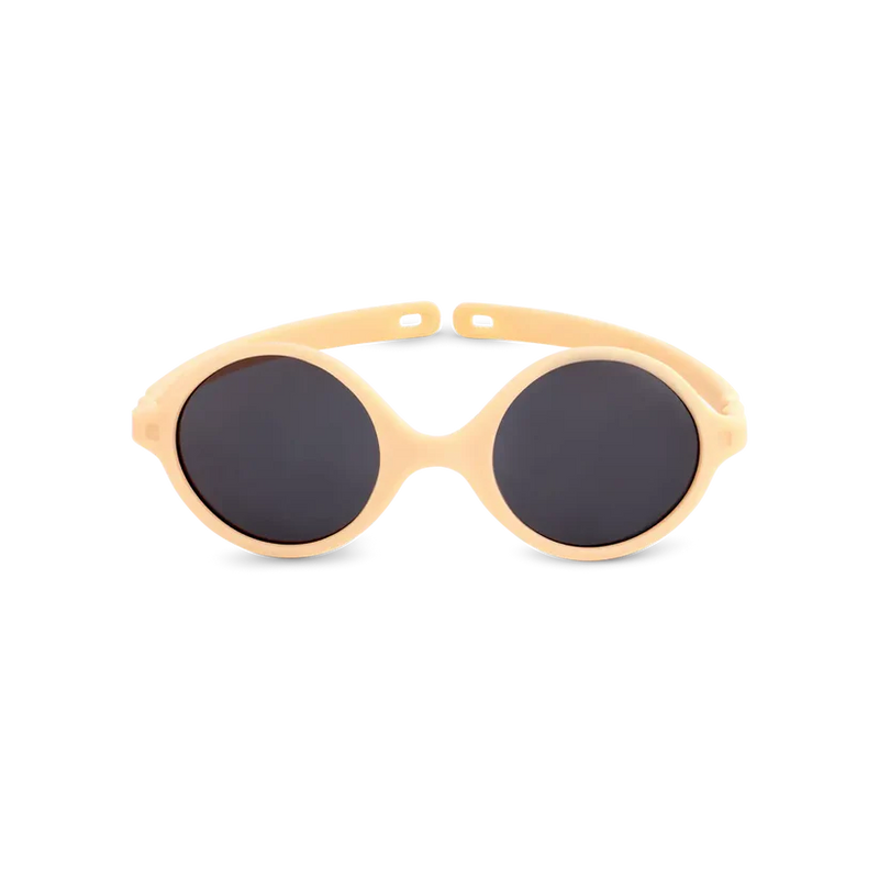 Ki ET LA Sunglasses DIABOLA 0-1 Yrs Old - Apricot
