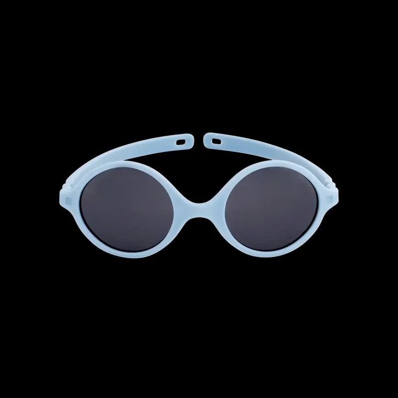 Ki ET LA Sunglasses DIABOLA 0-1 Yrs Old - Light Blue