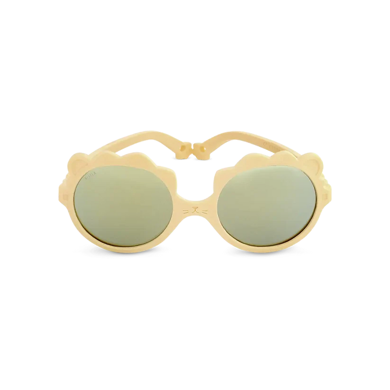 Ki ET LA Sunglasses LION 0-1 Yrs Old - Vanilla