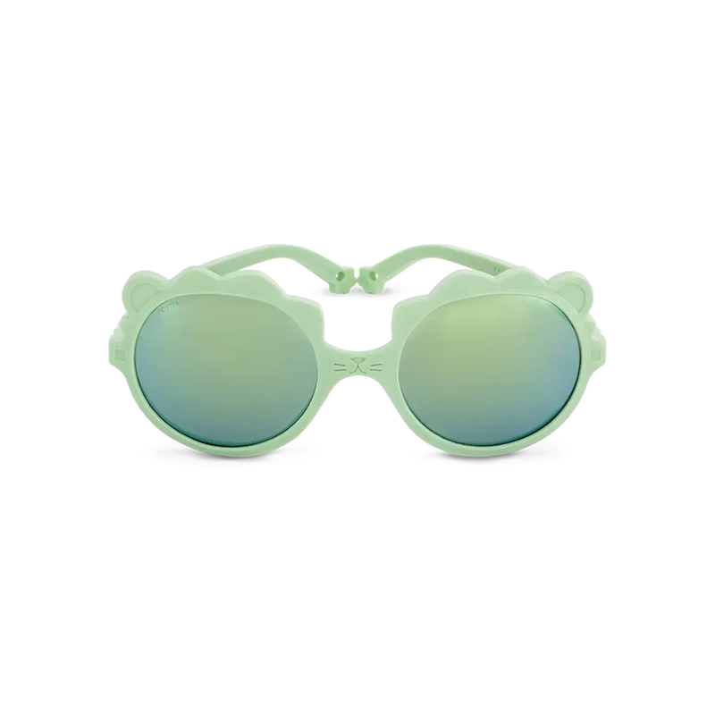 Ki ET LA Sunglasses LION 2-4 Yrs Old - Salvia