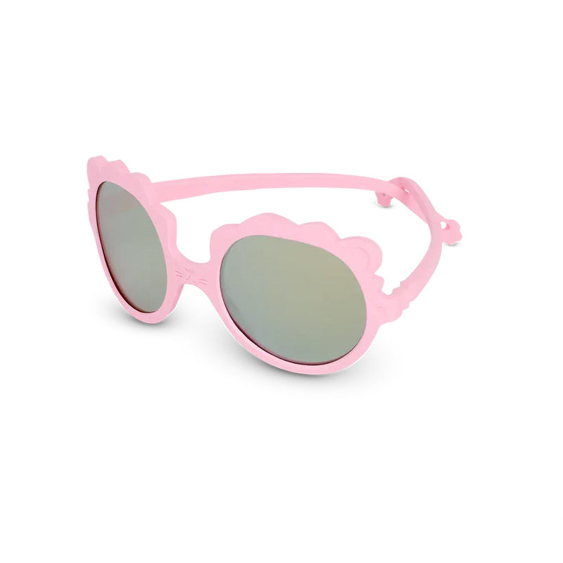 Ki ET LA Sunglasses LION 1-2 Yrs Old - Bubble Gum