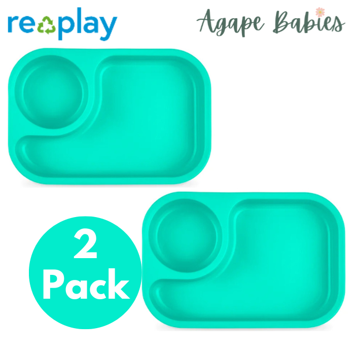 [2-Pack]Re-Play Recycled Tiny Tray