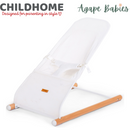 Childhome Evolux Bouncer - Natural White