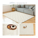 [1 yr local warranty] Parklon LaPure Herringbone Rug (L15) Size : 2100 x 1400 x 15mm - ETA End Jan