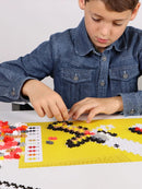 PLUS-PLUS Puzzle By Number Adventure 250pcs
