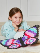 PLUS-PLUS Puzzle By Number Butterfly 800pcs