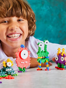 [3-Pack] PLUS-PLUS Critters Party Pack - 4 Designs