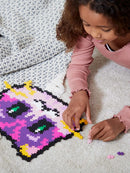 PLUS-PLUS Puzzle By Number Kitten 500pcs
