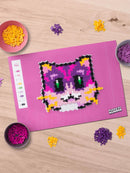 PLUS-PLUS Puzzle By Number Kitten 500pcs
