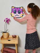 PLUS-PLUS Puzzle By Number Kitten 500pcs
