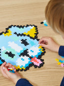 PLUS-PLUS Puzzle By Number Puppy 500pcs