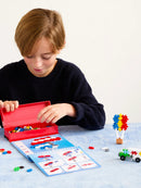 PLUS PLUS Activity Pad – Transportation