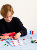 PLUS PLUS Activity Pad – Transportation