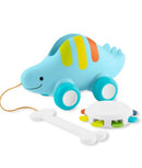 Skip Hop Explore & More Dinosaur 3-in-1 Musical Pull Toy