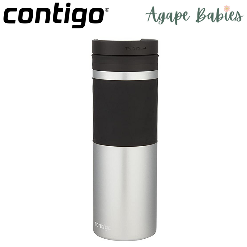 Contigo Twistseal Glaze Stainless Steel Insulated Mug 470ml