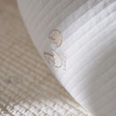 Lolbaby Cotton Embroidery Bumper Bed with Hanging Toy and Canopy (170x120x55cm) - 8 Designs