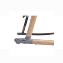 Tutti Bambini CoZee Rocking Bar -Wood Grain / Anodised