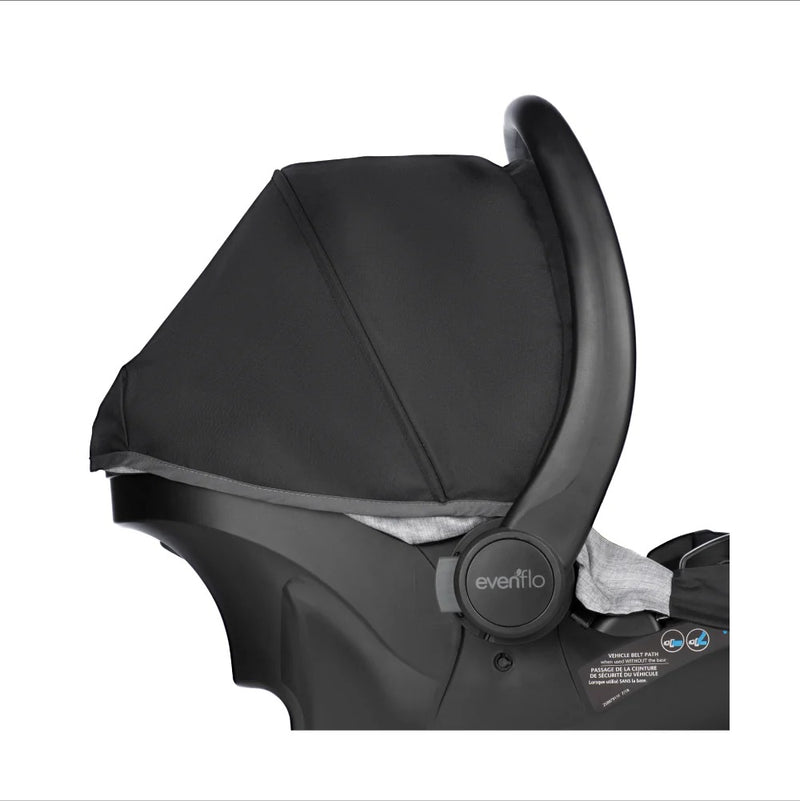 Evenflo LiteMax Sport Infant Car Seat - Graphite