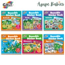 Galt Reusable Sticker Books
