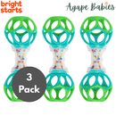 [3 Pack] Bright Starts Shaker Toy