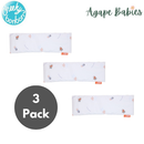 [3 Pack] Cheeky Bon Bon Baby Comfort Bean Bag Cover
