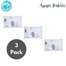 [3 Pack] Cheeky Bon Bon Baby Pillow - S