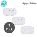 [3-Pack] Cheeky Bon Bon Baby Dimple Pillow