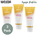 [3-Pack] Weleda Calendula Toothpaste, 75ml Exp: 04/27