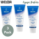 [3-Pack] Weleda Salt Toothpaste, 75 ml Exp: 11/27