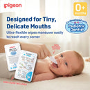 Pigeon Baby Tooth & Gum Wipes Natural 20s Exp:02/27