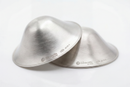 Silverette Silver Nursing Nipple Cups (1 Pair) - (L)