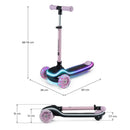 Kinderkraft Scooter Raket - 2 Colors