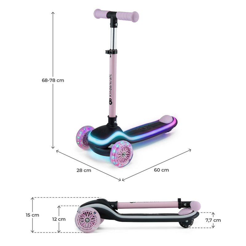Kinderkraft Scooter Raket - 2 Colors