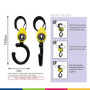 Puku Colour Hook - Yellow