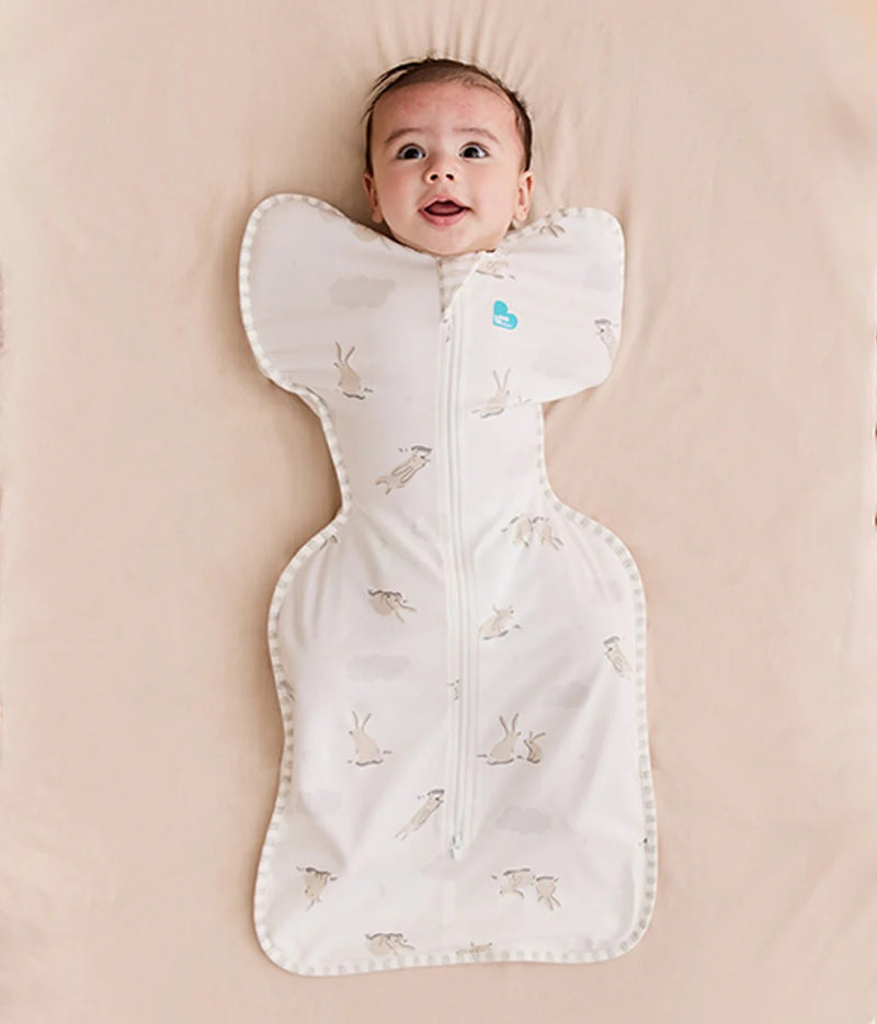 Love To Dream Swaddle Up Original Cloud Bunnie