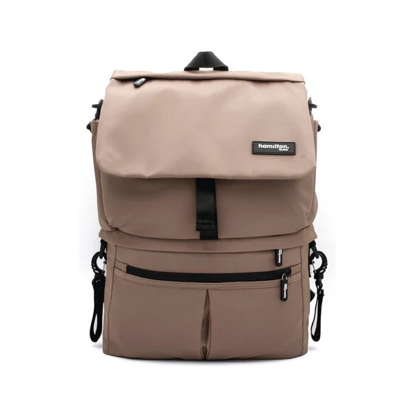 Hamilton Ezze Backpack with Detachable Cooler Bag - 3 Colors