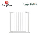 Baby Dan Two-Way Auto Close Safety Gate with 3 extensions