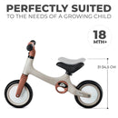 [6-Months Warranty] KinderKraft Mini Balance Bike Tove - 2 Colors